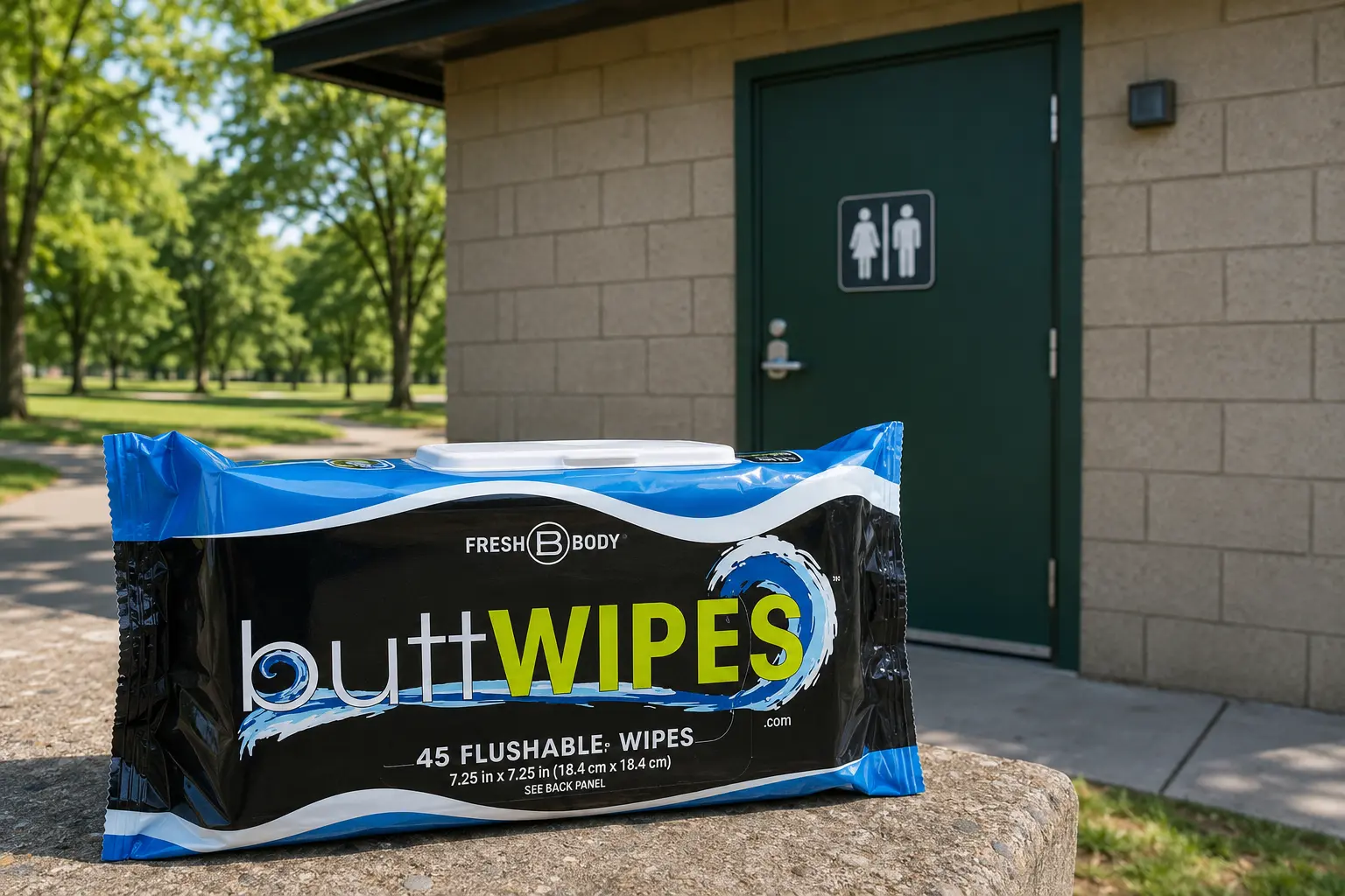 Personal Cleansing Wipes