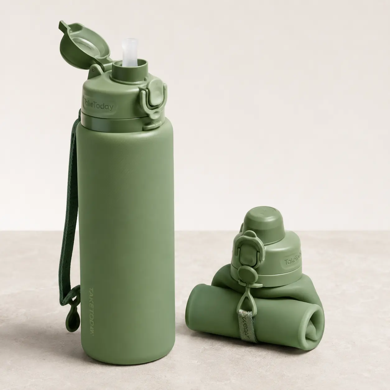Collapsible Water Bottles