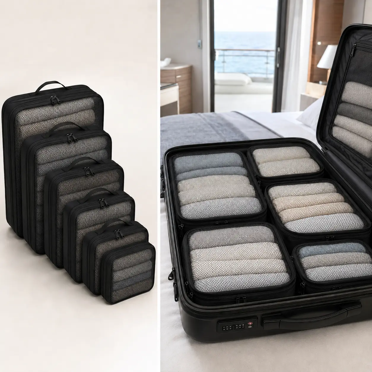 Premium Compression Cubes
