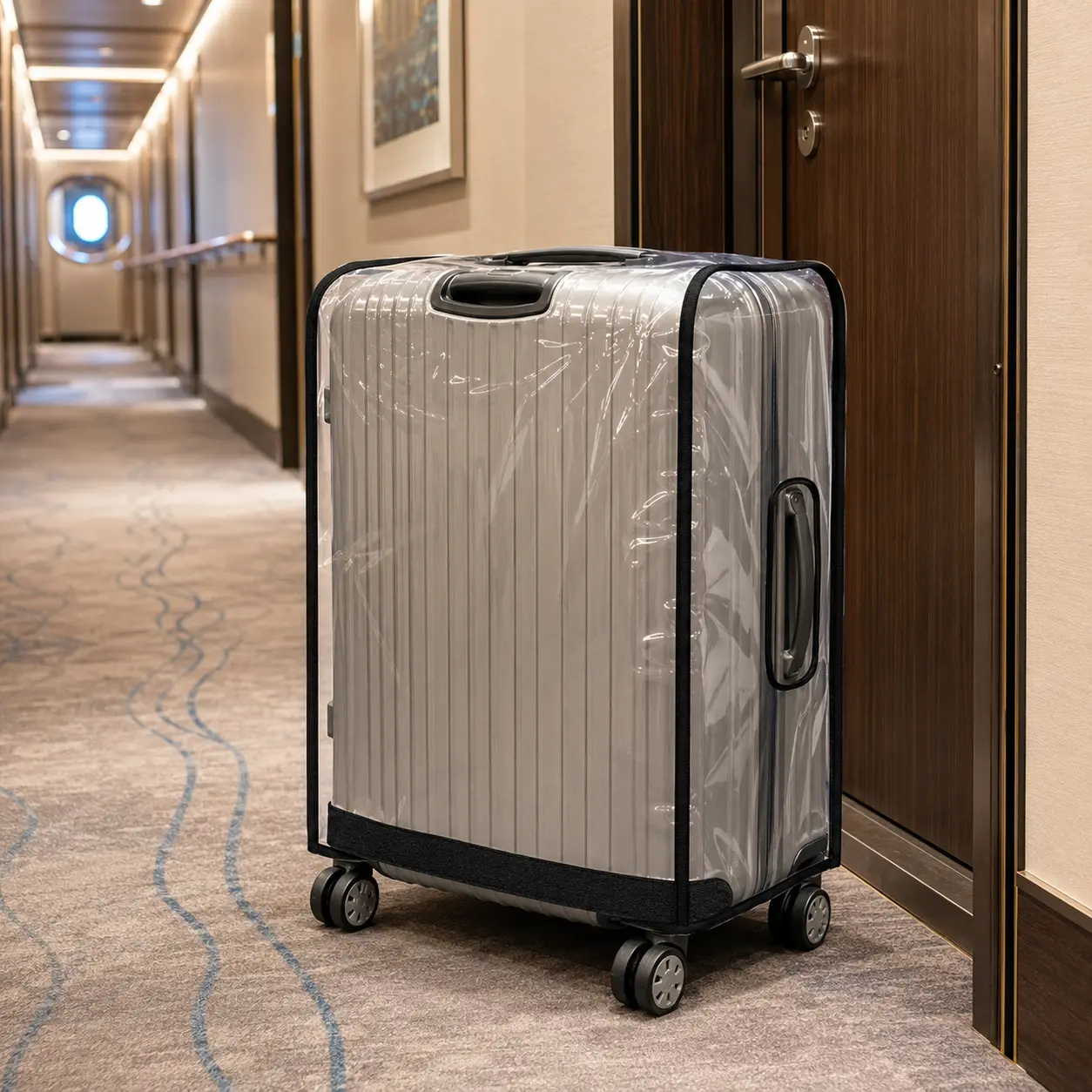 Heavy-Duty Luggage Protectors