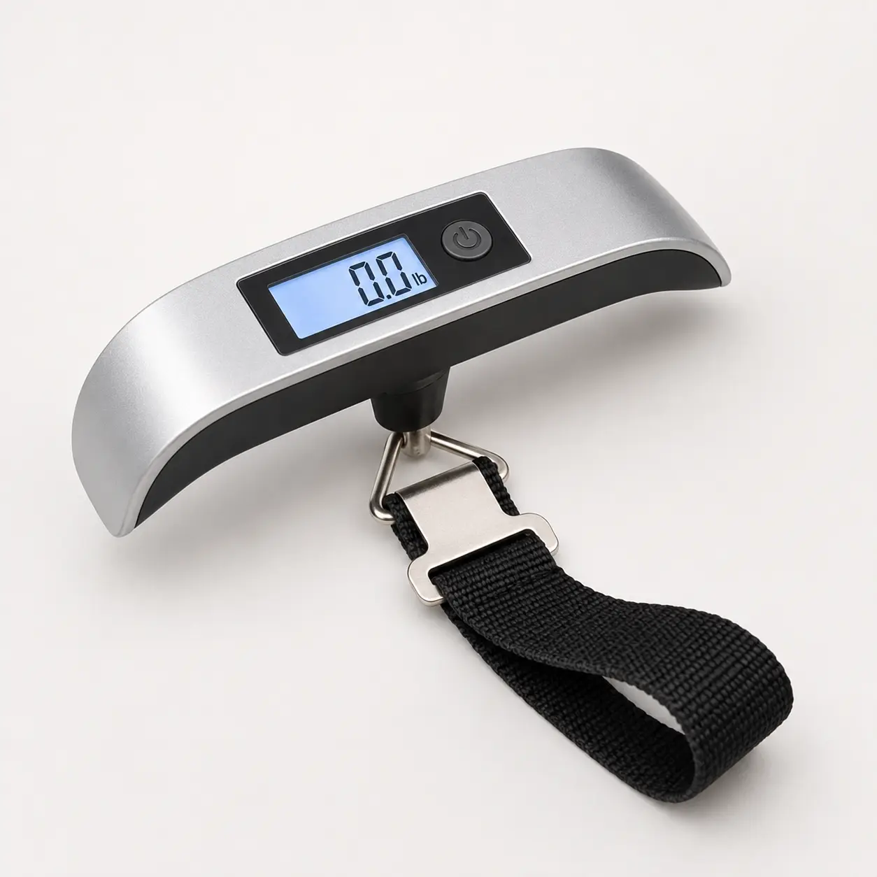 Compact Digital Luggage Scale