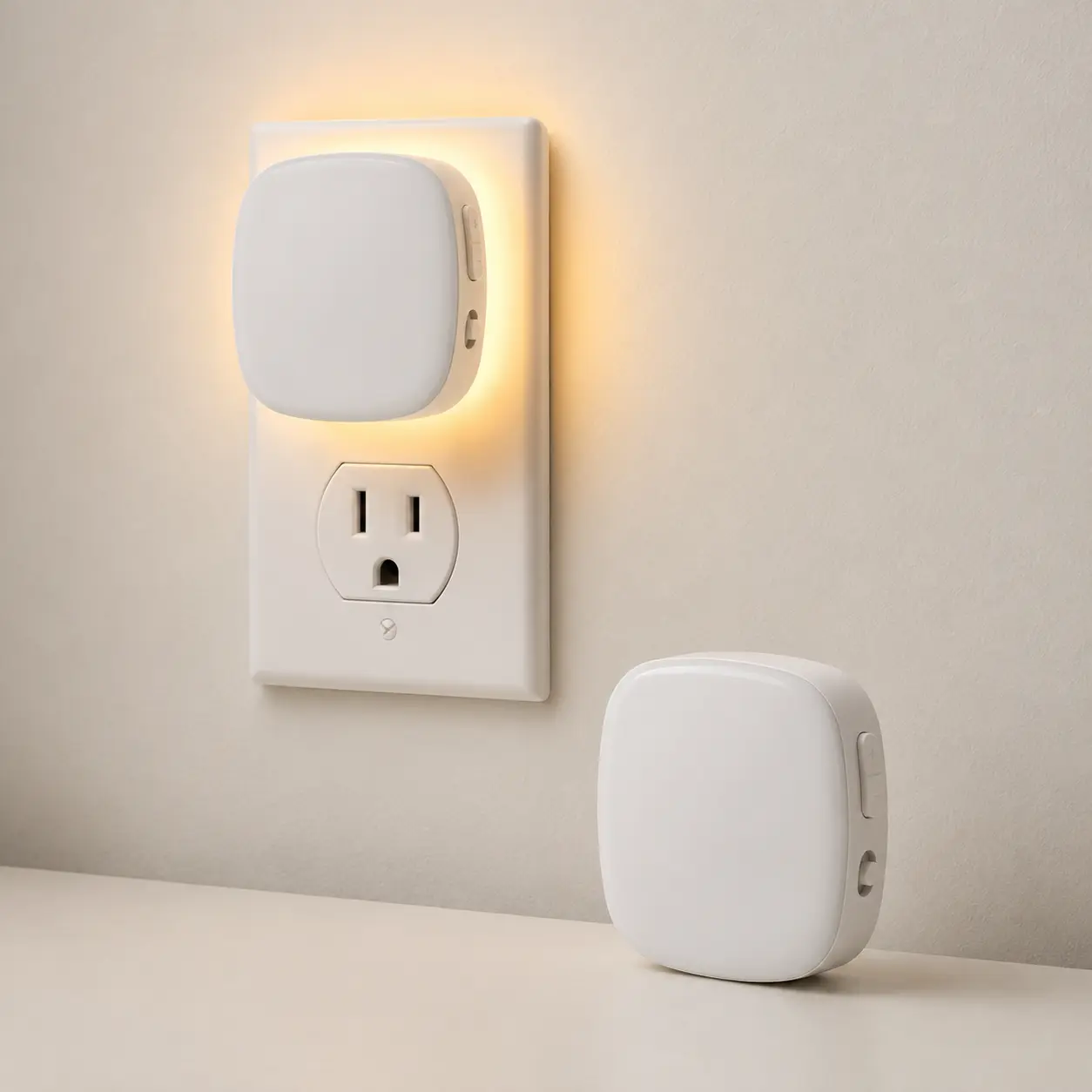 Magnetic Motion Nightlight