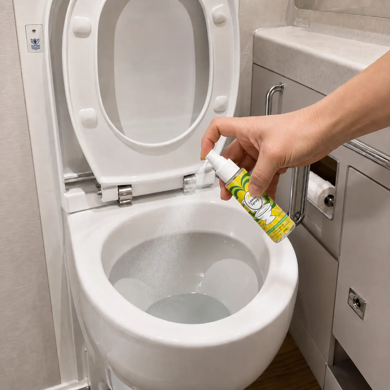 Travel Odor Eliminator Spray