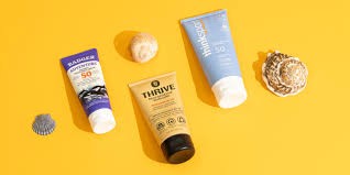 Reef-safe sunscreen for tropical cruise destinations