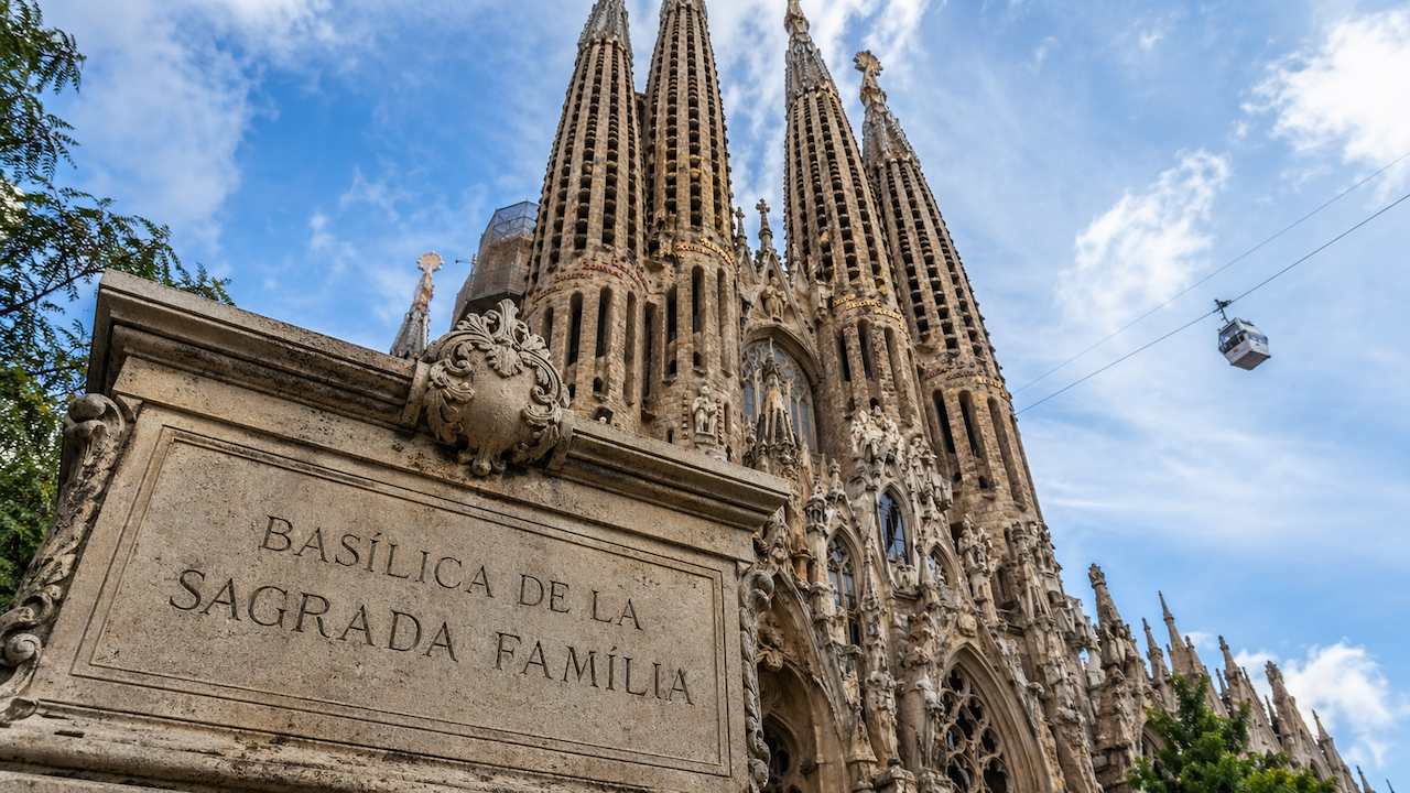 Sagrada Familia