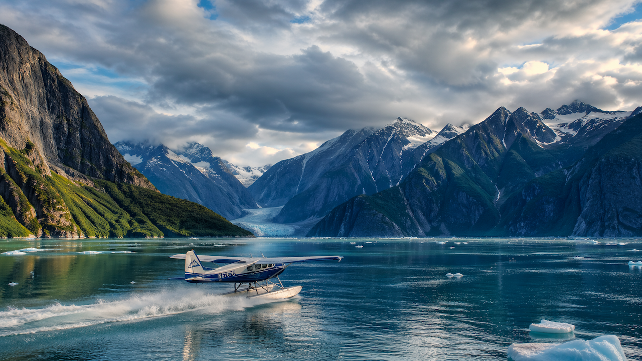 Juneau Floatplane