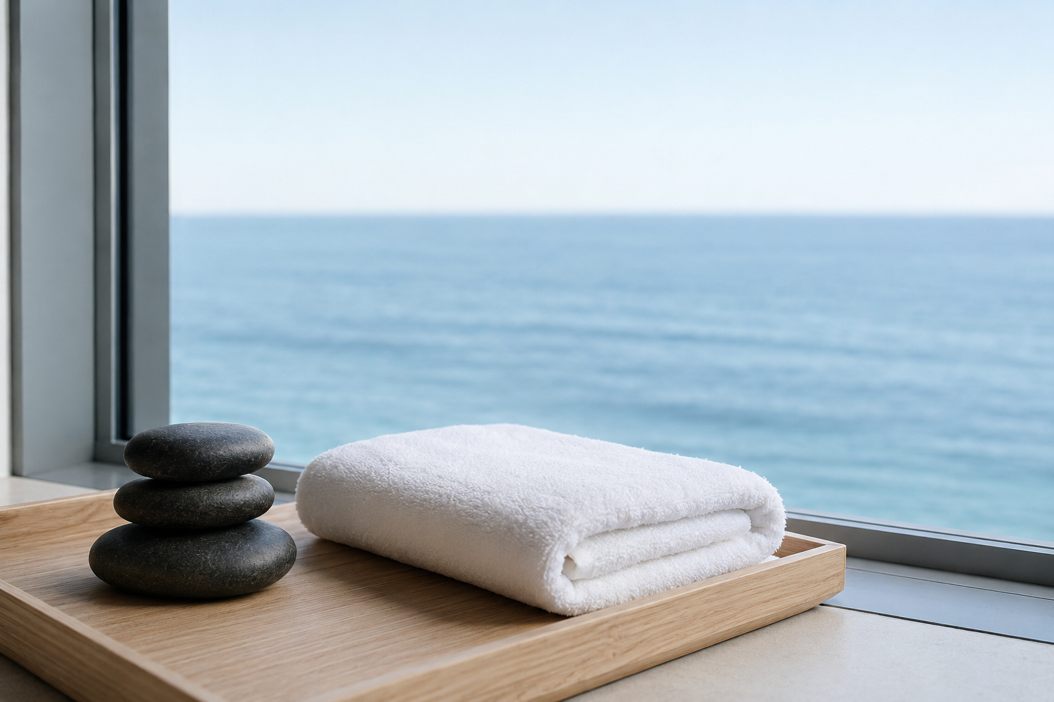 Spa relaxation massage
